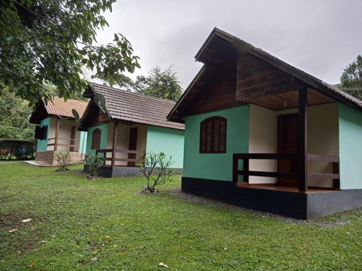 Pousada Sitio Dos Pinhais Visconde De Mauá Kamer foto