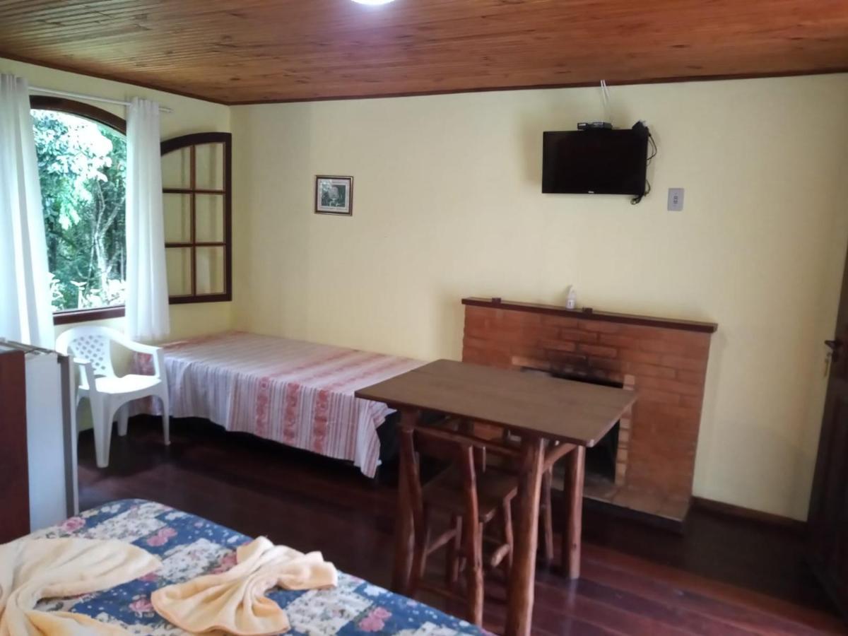 Pousada Sitio Dos Pinhais Visconde De Mauá Kamer foto