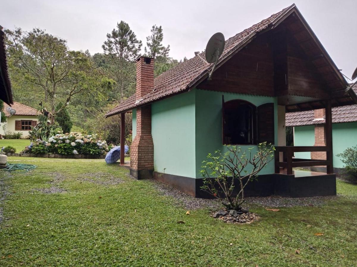 Pousada Sitio Dos Pinhais Visconde De Mauá Kamer foto
