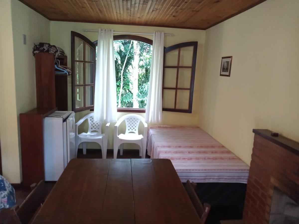 Pousada Sitio Dos Pinhais Visconde De Mauá Kamer foto